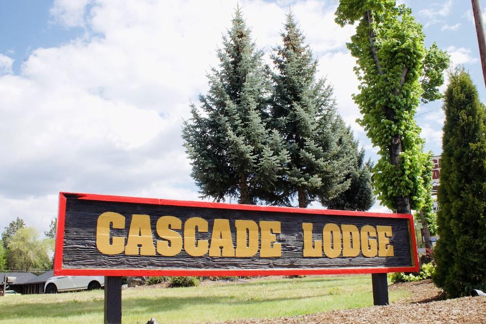 Cascade Lodge Bend Exterior foto